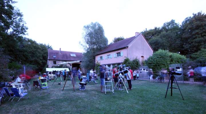 Beasts and Witches Festival - Planetarium: "The History of the Sky Through the Ages"