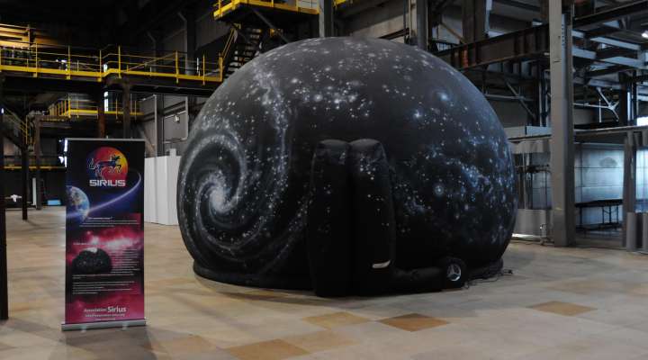 Beasts and Witches Festival - Planetarium: "The History of the Sky Through the Ages"