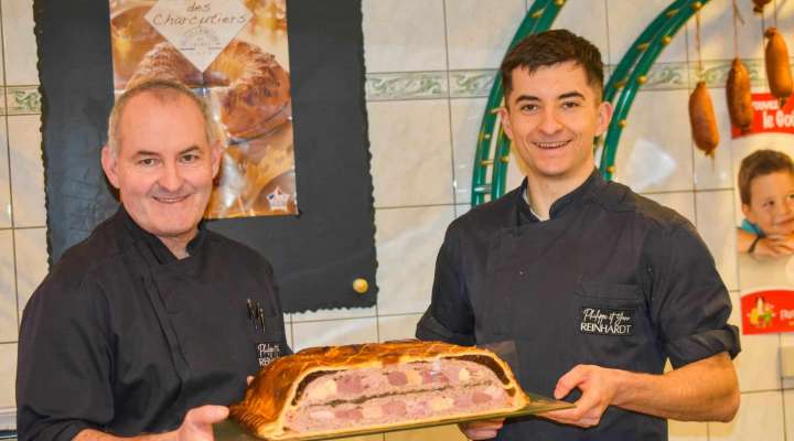 Palais gourmand - yann reinhardt traiteur