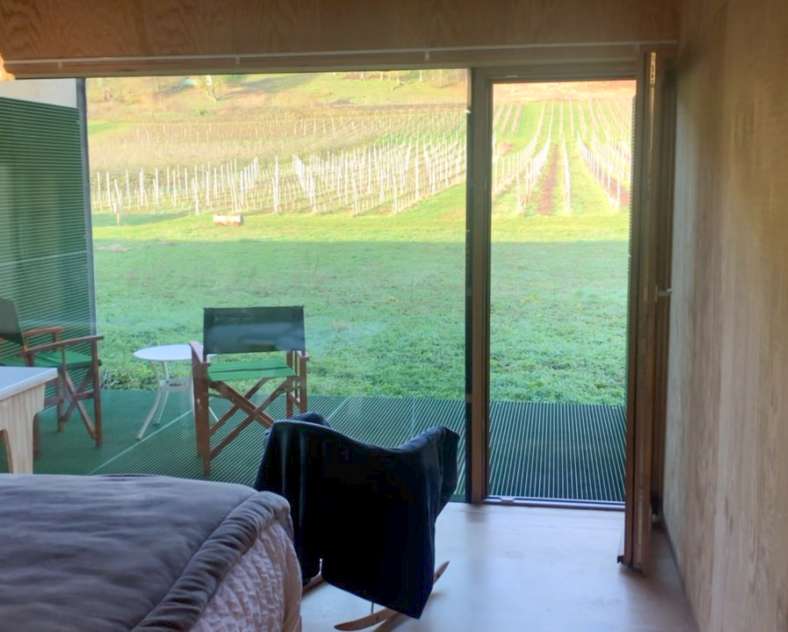 via mosel  Bed and breakfast sleeping with the winemaker