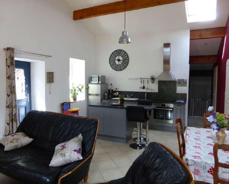 Roland Dumont Gîte les cheneaux d'ancy