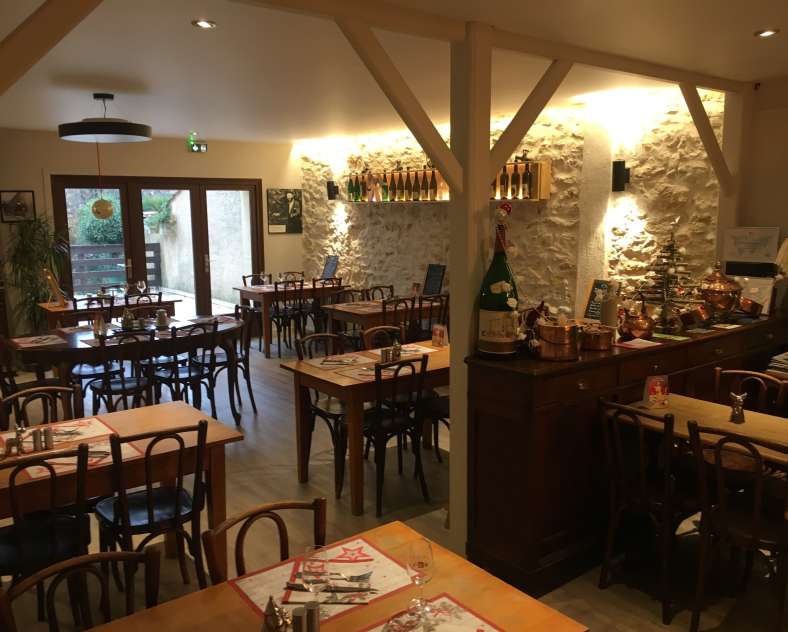 Julien Jotz  Auberge du lion d'or