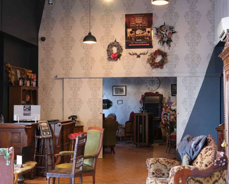 Escape Hunt France - Escape Hunt LTD  Escape Hunt Metz