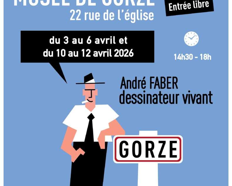 Guittet Exposition André FABER