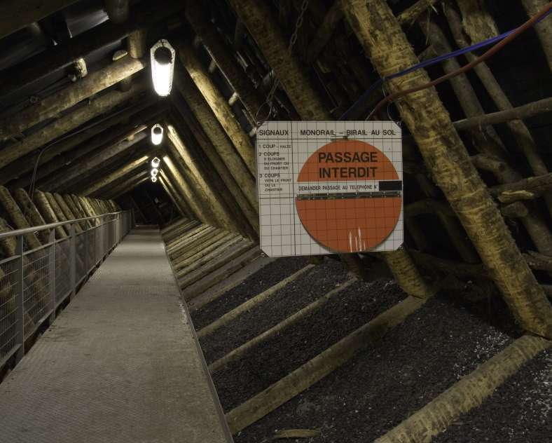 Les Mineurs Wendel  Wendel Mine Museum