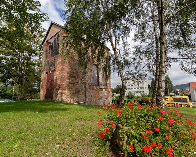 OT FORBACH  Puits Sainte-Marthe