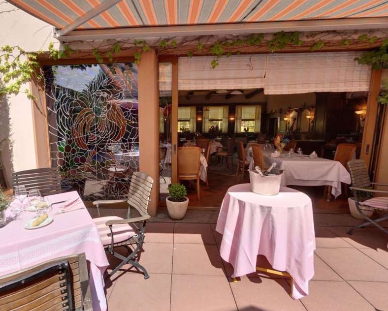 site internet Albert Marie Restaurant Albert Marie