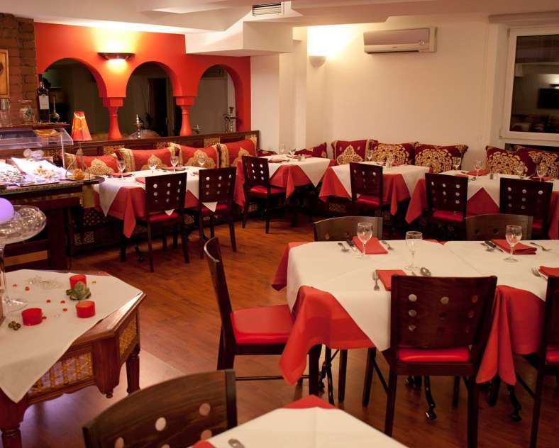 Restaurant la Medina La Medina