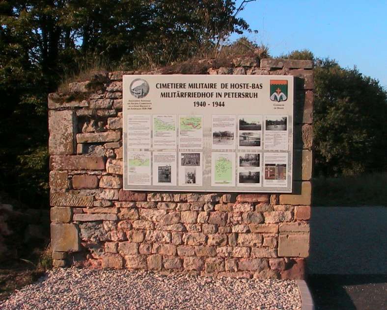 Philippe Keuer Hoste porte d'entrée de la ligne Maginot aquatique