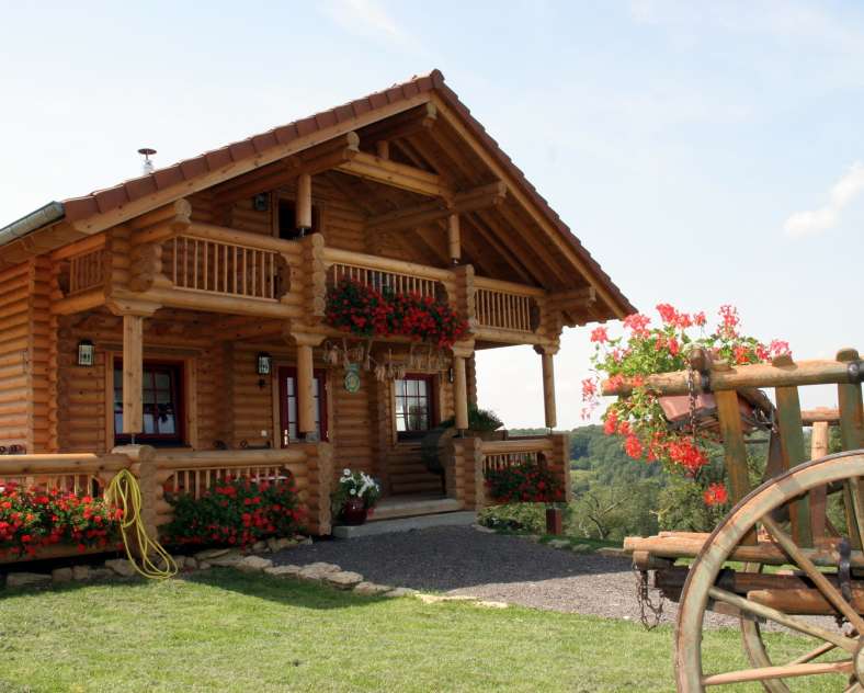 GÎTE LA PETITE MAISON DANS LA PRAIRIE