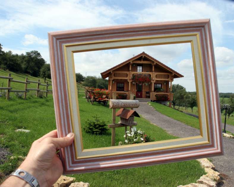 GÎTE LA PETITE MAISON DANS LA PRAIRIE