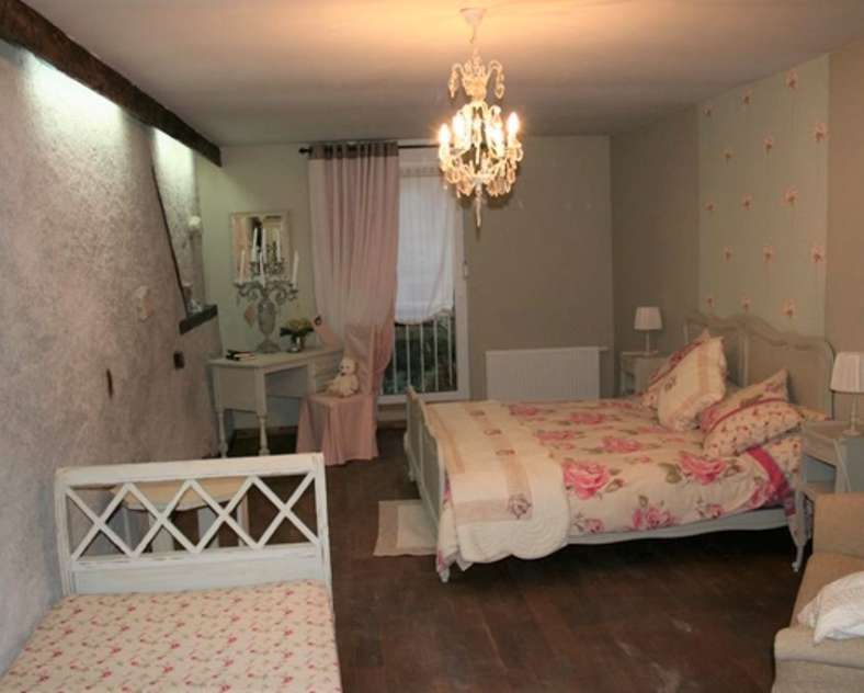 Les Hirondelles  Chambre d'hôtes les hirondelles