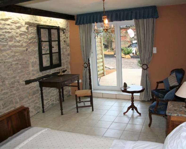 Les Hirondelles  Chambre d'hôtes les hirondelles