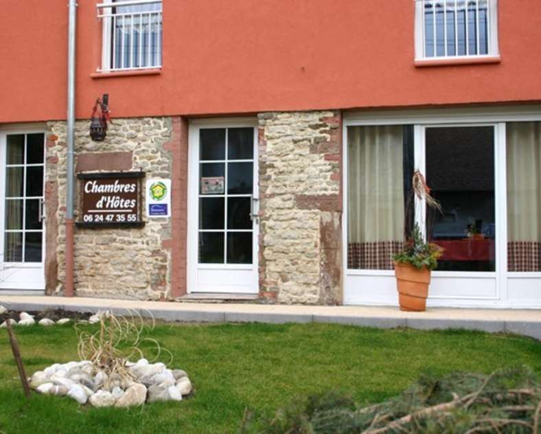 Les Hirondelles  Chambre d'hôtes les hirondelles