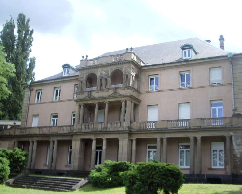 OT Forbach  Château Adt
