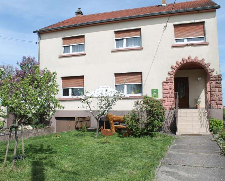 gîtes de France Gîte rural aux cigogneaux