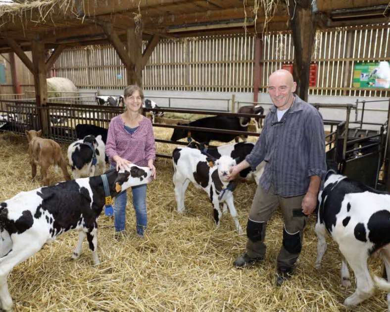 Républicain Lorrain Ferme gaec Meyer