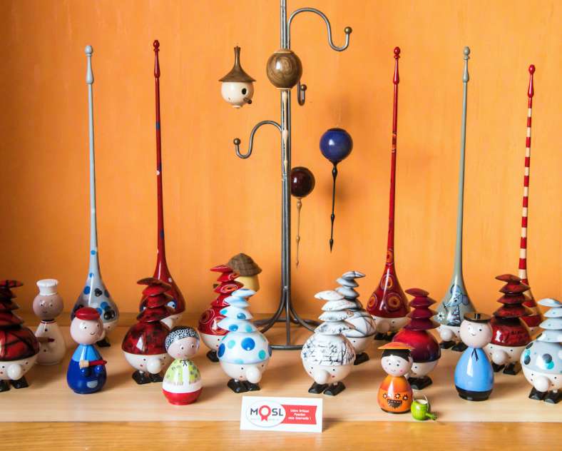 Gilles Dorschner Les lutins tournés par Serge Vagné