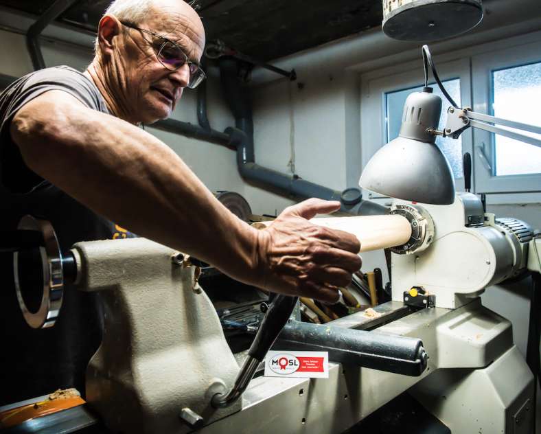 Gilles Dorschner Les lutins tournés par Serge Vagné