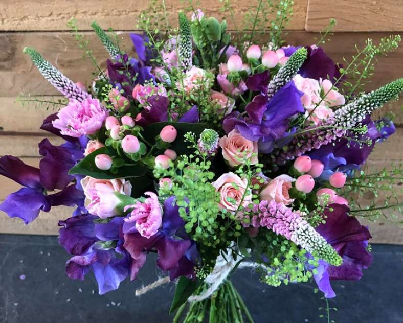 Facebook Bouti'Fleurs  Bouti'fleurs