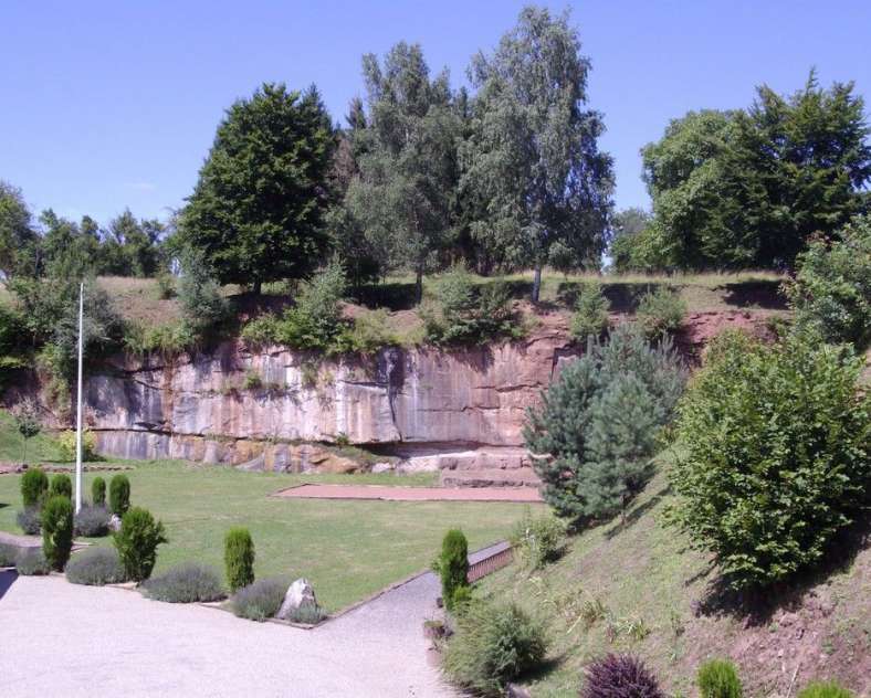 Communauté d'Agglomération de Forbach Porte de France  Vallée du Waeschbach et ses moulins