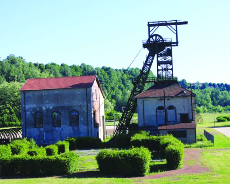 MAIRIE PETITE ROSSELLE Puits Vuillemin
