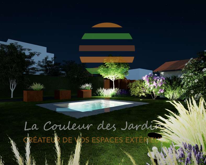 La Couleur des Jardins La couleur des jardins