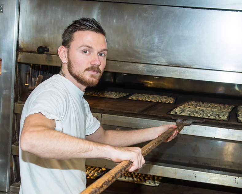 Gilles Dorschner Cacopardo Bakery