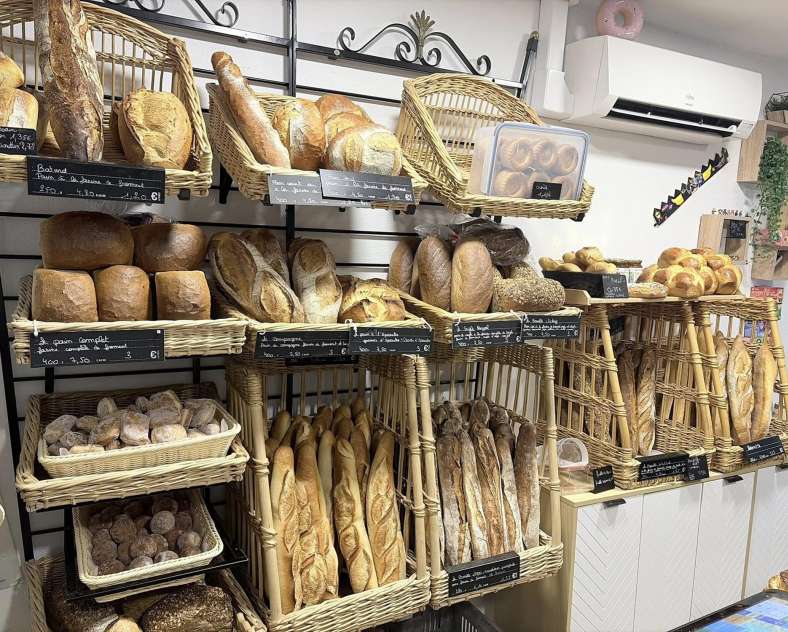 Boulangerie Becker Régis Boulangerie Becker Régis