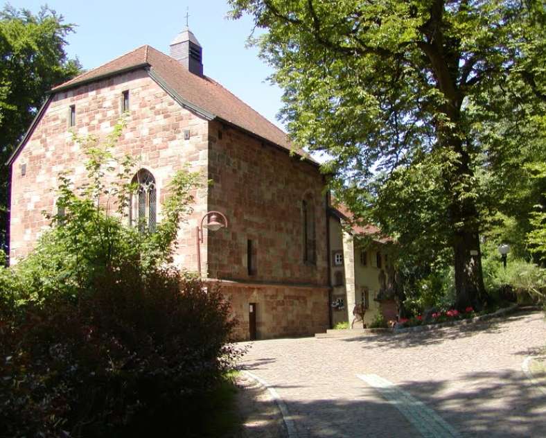 Office de Tourisme du Pays de Forbach Randoland fun ride to Chapelle Saint-Croix
