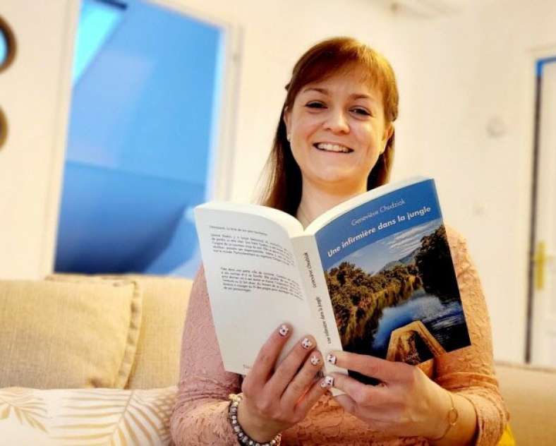 Republicain Lorrain Jonathan Breuer Geneviève Chudziak romanciére