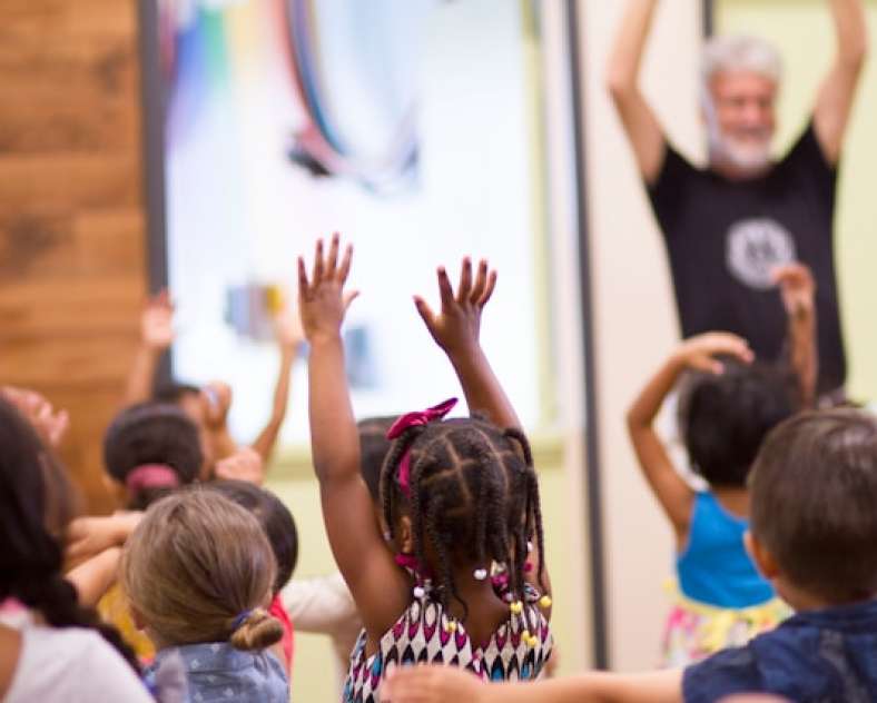 unsplash Les racontines