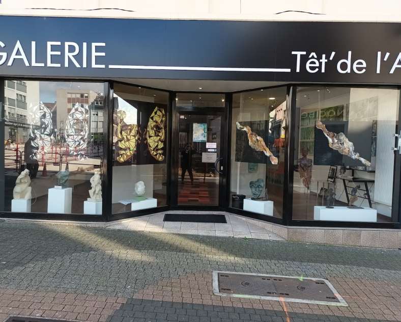 Galerie Têt de l'Art Exposition galerie Têt de l'Art