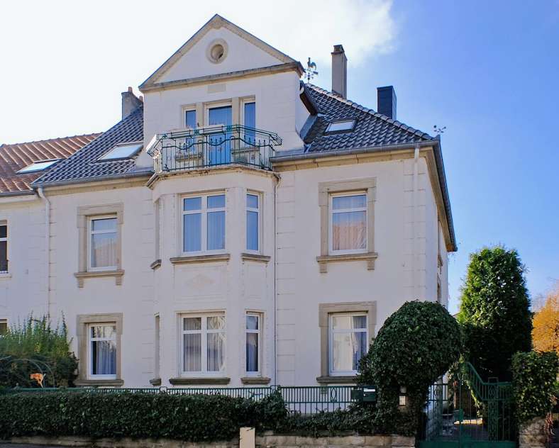 Au 31, Octave & Marjolaine At 31