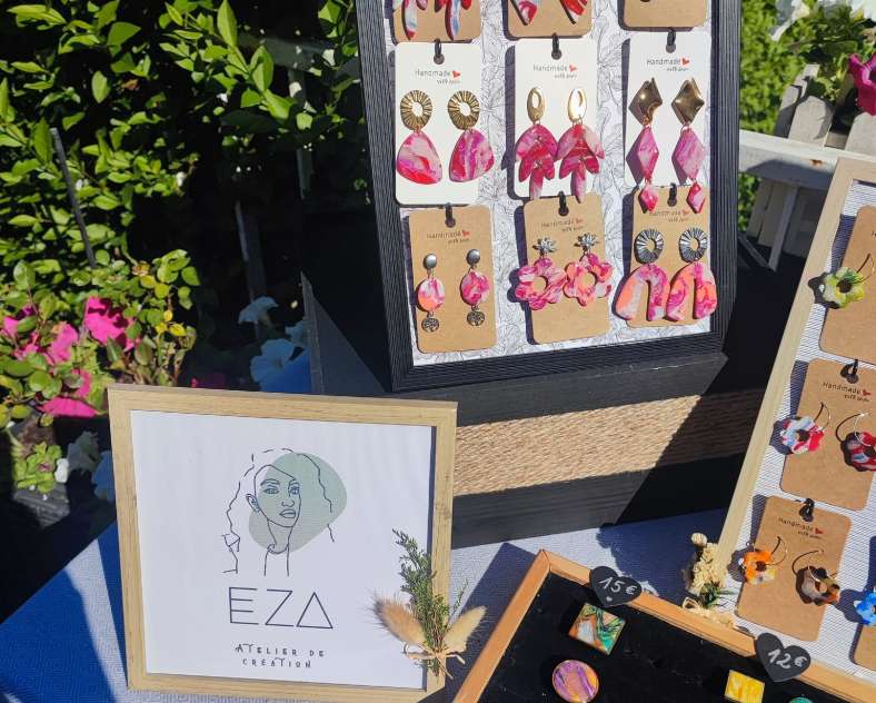 Eza Atelier création EZA Atelier de création