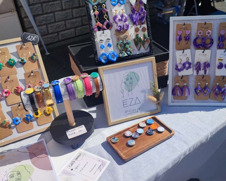 EZA Atelier création EZA Atelier de création