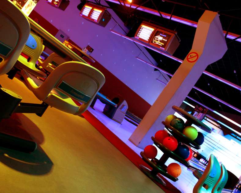 Amnéville Tourisme  Atomic Bowl