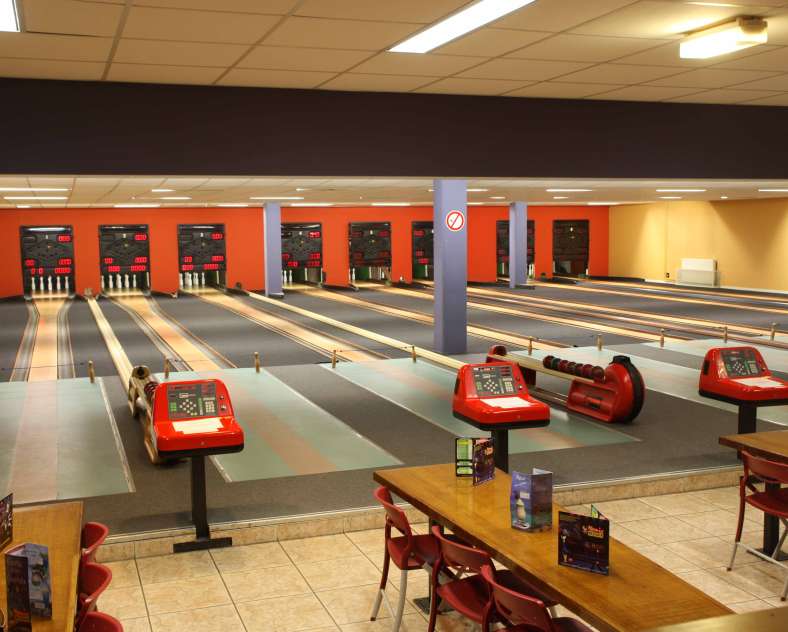 Amnéville Tourisme  Atomic Bowl