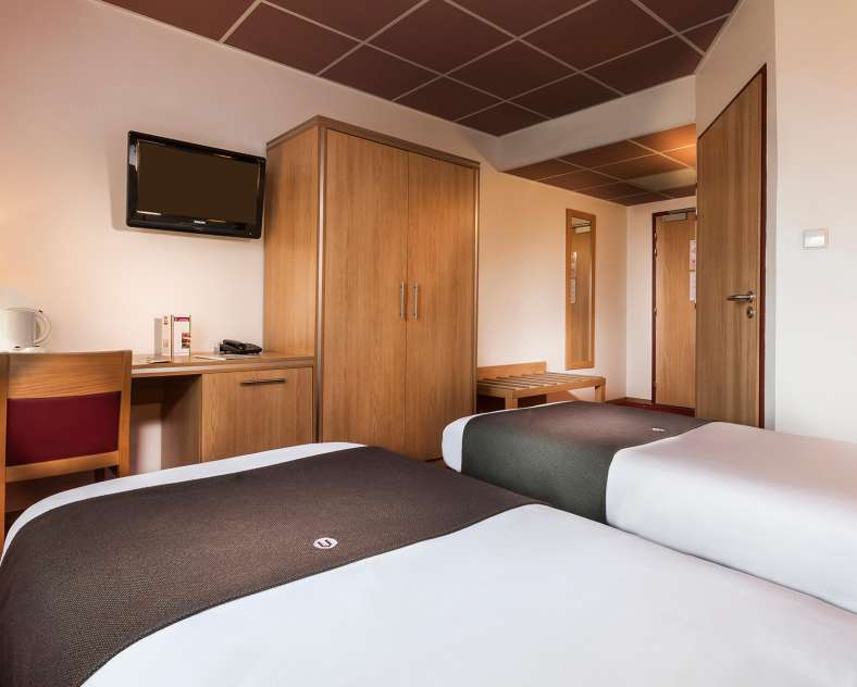 Hôtel Campanile  Hôtel Campanile Metz nord Talange