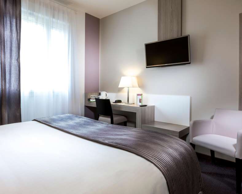 Hôtel Campanile  Hôtel Campanile Metz nord Talange