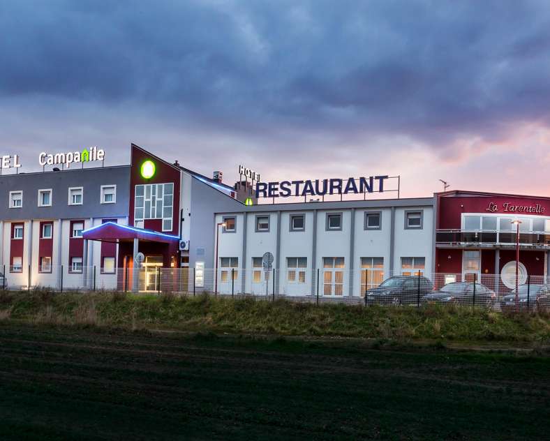 Hôtel Campanile  Hôtel Campanile Metz nord Talange