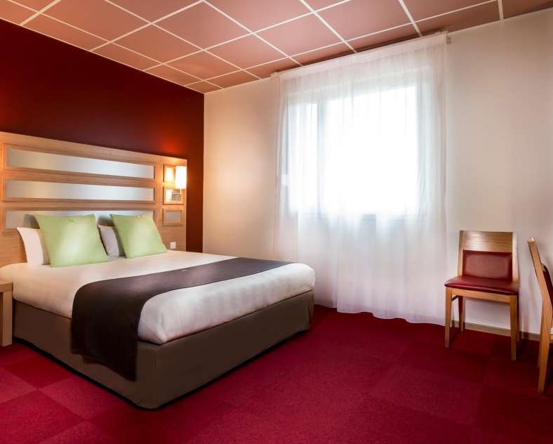 Hôtel Campanile  Hôtel Campanile Metz nord Talange