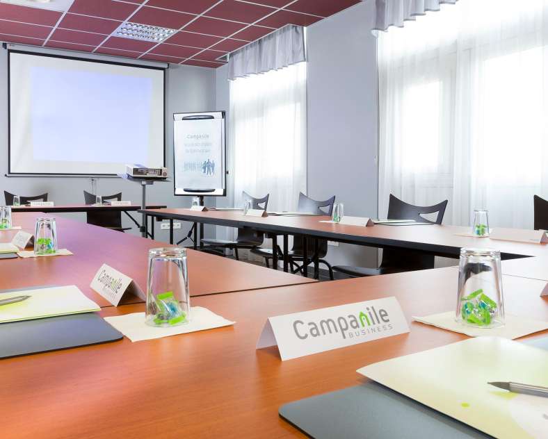 Hôtel Campanile  Hôtel Campanile Metz nord Talange