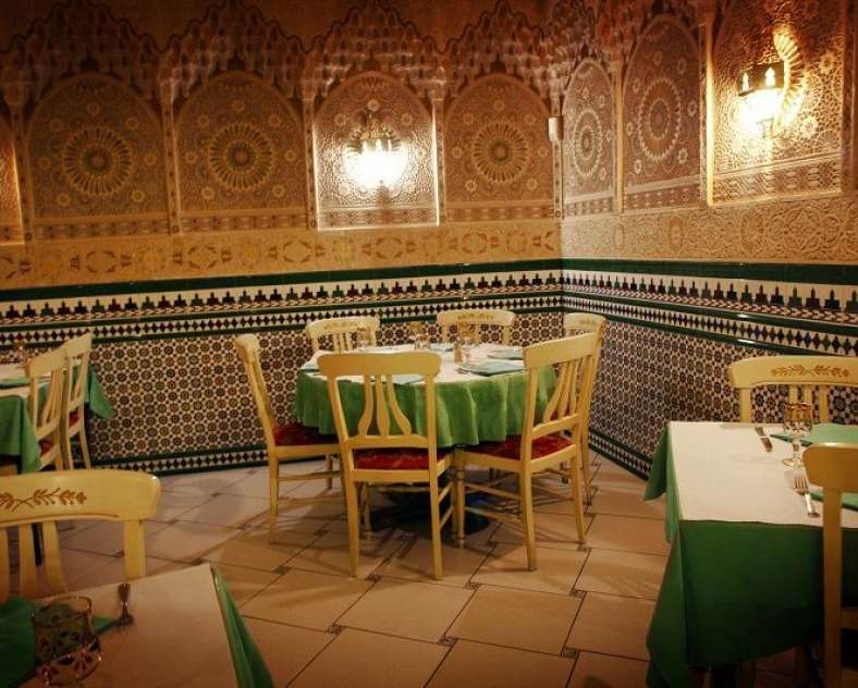 dr restaurant l'orientale Restaurant À l'orientale