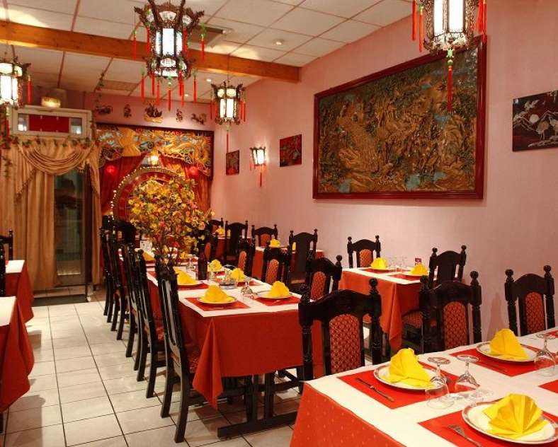 Amnéville Tourisme  Restaurant Aux parfums d'Asie