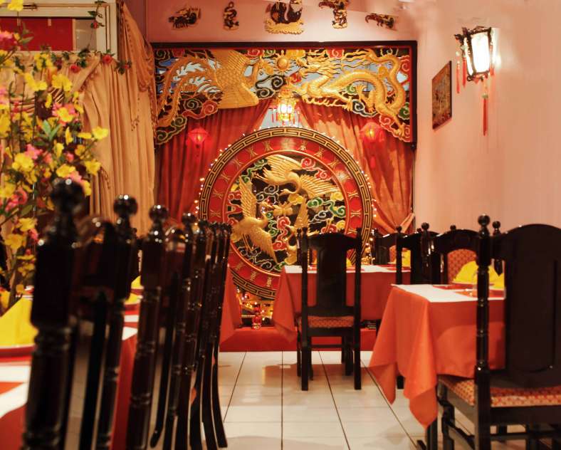 Amnéville Tourisme  Restaurant Aux parfums d'Asie