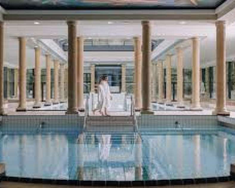 dr Pôle Thermal Villa Pompei