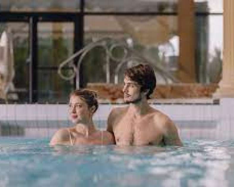 dr Pôle Thermal Villa Pompei