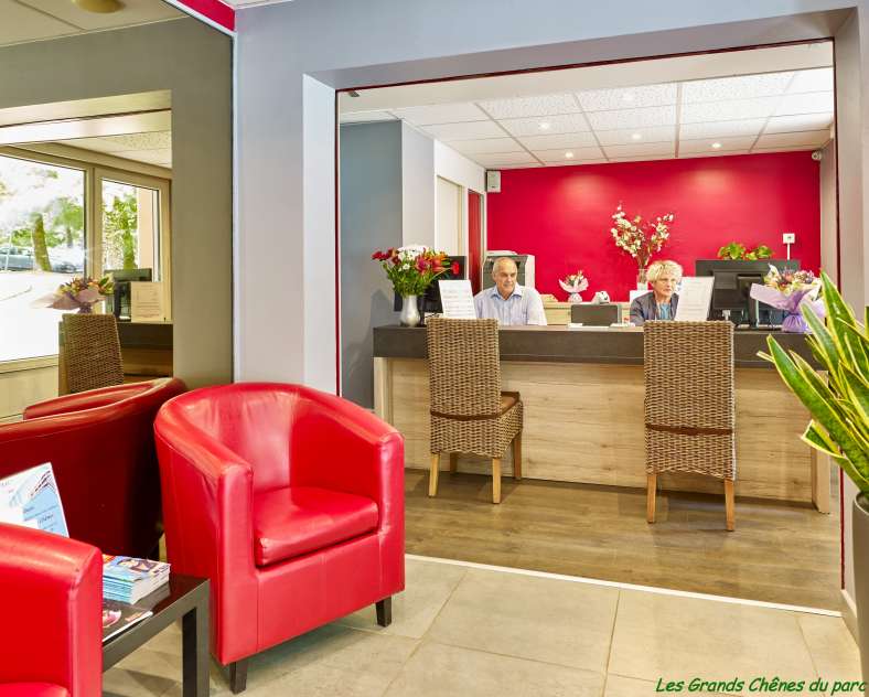 Les Grands Chênes du Parc Residence Les grands chênes du parc