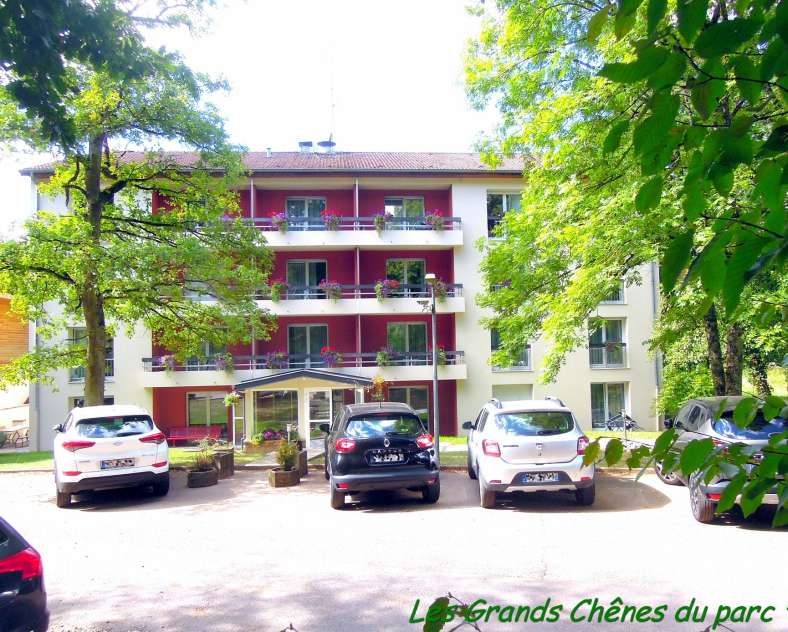 Les Grands Chênes du Parc Residence Les grands chênes du parc